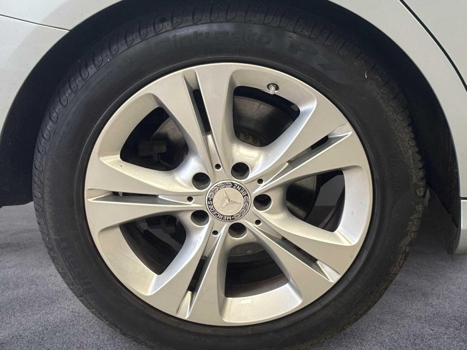 Used Mercedes-Benz C Class 2016 for sale - 77628183: Photo 8