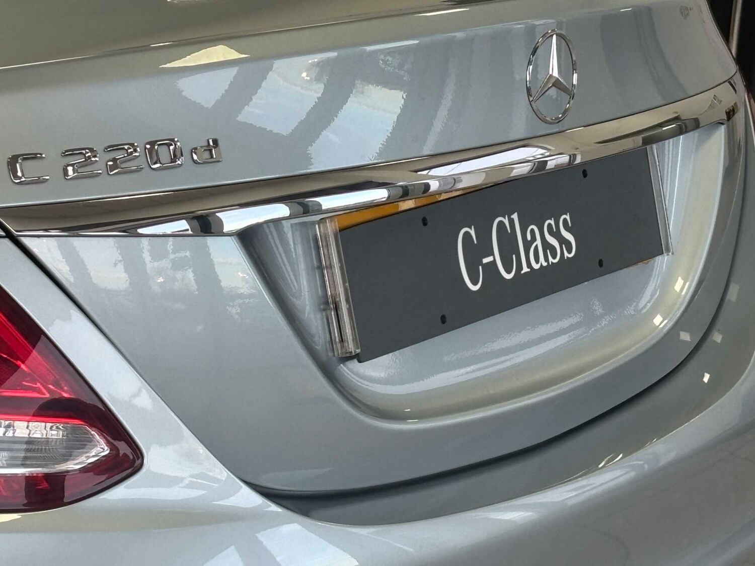 Used Mercedes-Benz C Class 2016 for sale - 77628183: Photo 9