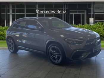 2024 - 200 AMG Line Executive 5dr Auto