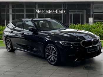 2021 - 320i M Sport 5dr Step Auto