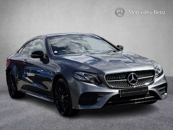 Used Mercedes-Benz E Class 2018 for sale - 78551763: Photo