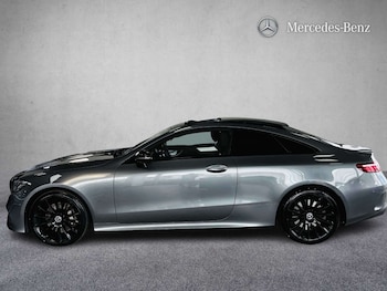 Used Mercedes-Benz E Class 2018 for sale - 78551763: Photo