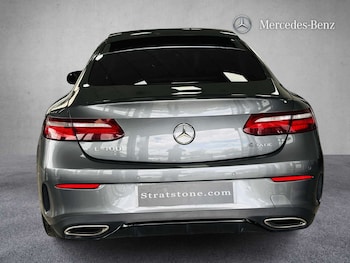 Used Mercedes-Benz E Class 2018 for sale - 78551763: Photo