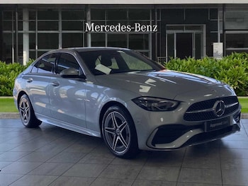 Used Mercedes-Benz C-Class 2024 for sale - 75581031: Photo