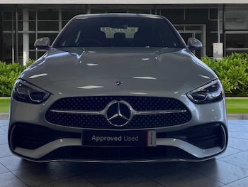 Used Mercedes-Benz C-Class 2024 for sale - 75581031: Photo