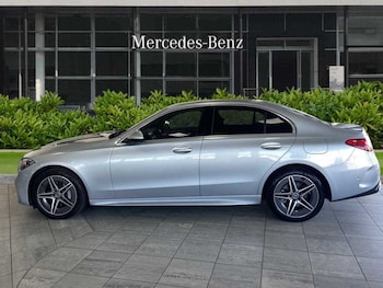 Used Mercedes-Benz C-Class 2024 for sale - 75581031: Photo