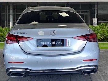 Used Mercedes-Benz C-Class 2024 for sale - 75581031: Photo