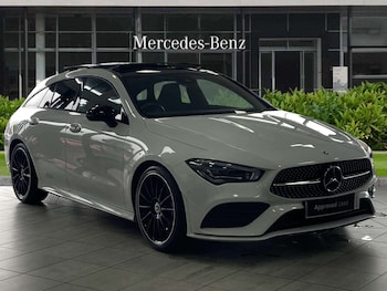Mercedes-Benz - CLA