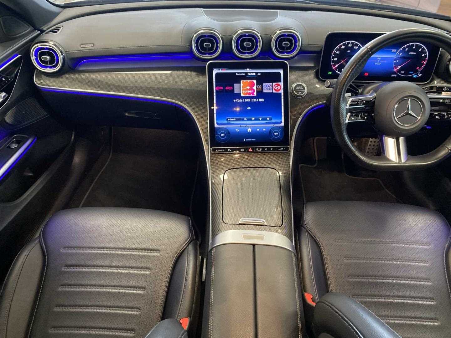 Used Mercedes-Benz C Class 2024 for sale - 76421172: Photo 18