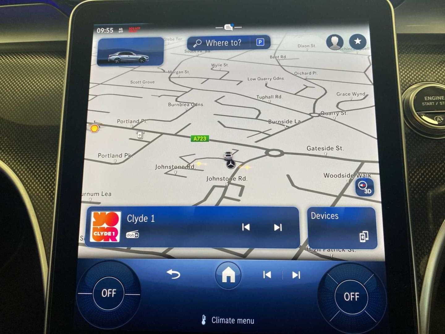 Used Mercedes-Benz C Class 2024 for sale - 76421172: Photo 22