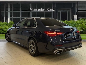 Used Mercedes-Benz C Class 2024 for sale - 76421172: Photo