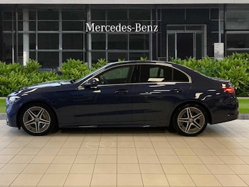 Used Mercedes-Benz C Class 2024 for sale - 76421172: Photo