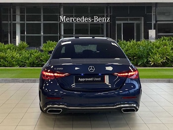 Used Mercedes-Benz C Class 2024 for sale - 76421172: Photo