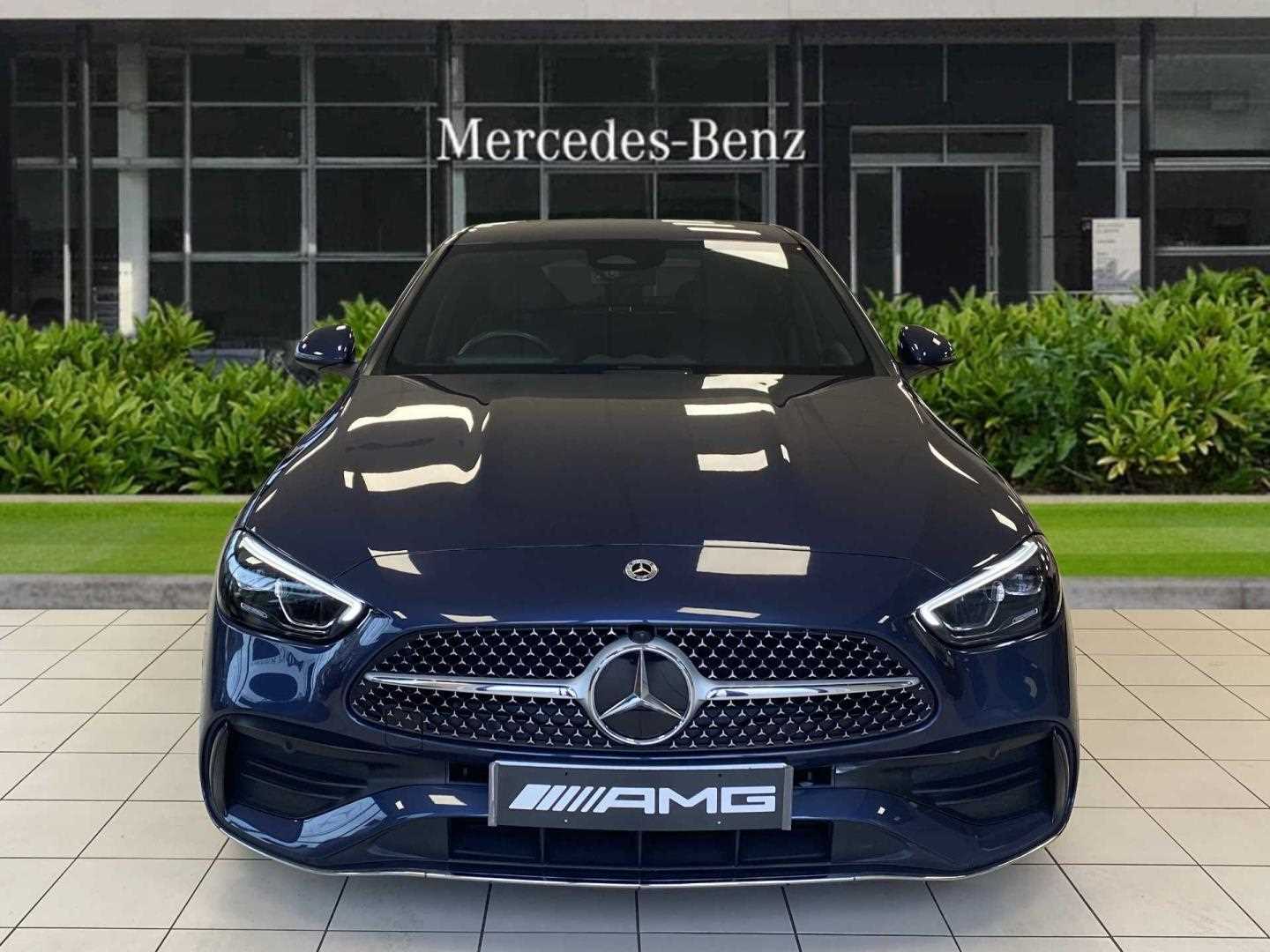 Used Mercedes-Benz C Class 2024 for sale - 76421172: Photo 5