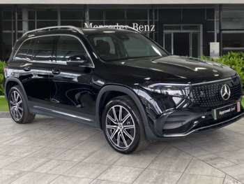 2024 - 300 4M 168kW AMG Line Executive 66.5kWh 5dr At