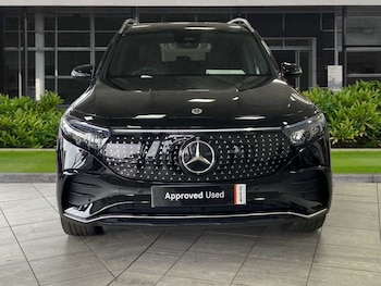 Used Mercedes-Benz EQB 2024 for sale - 75217669: Photo