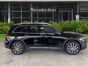 Used Mercedes-Benz EQB 2024 for sale - 75217669: Photo