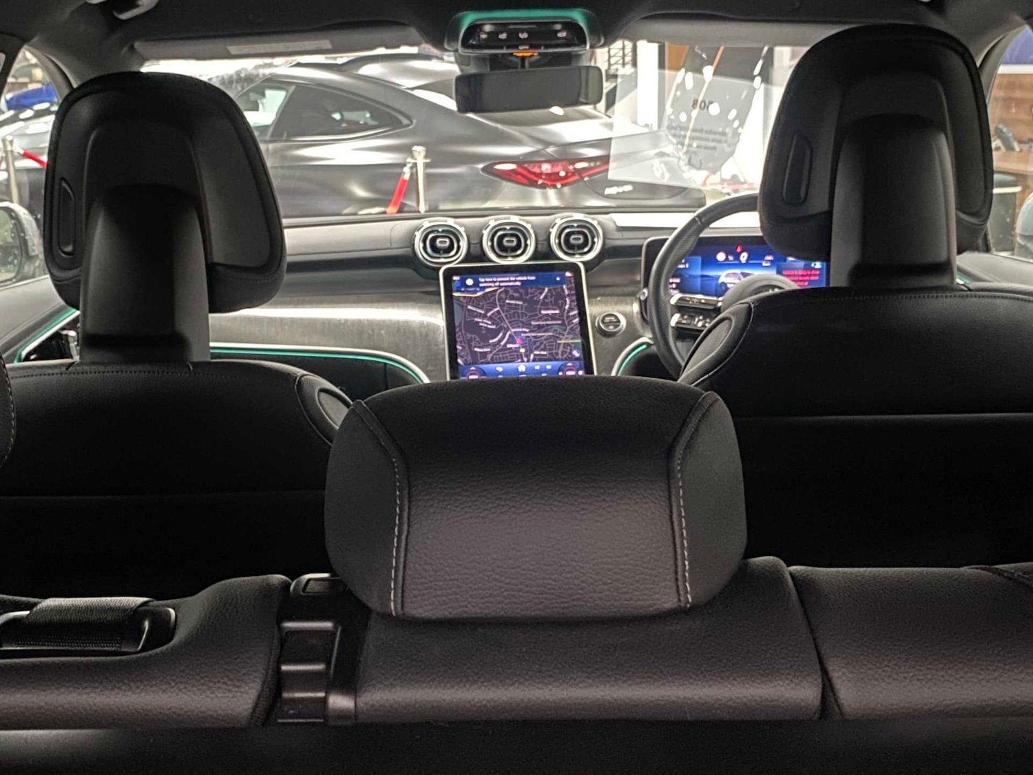 Used Mercedes-Benz GLC 2024 for sale - 77044136: Photo 16