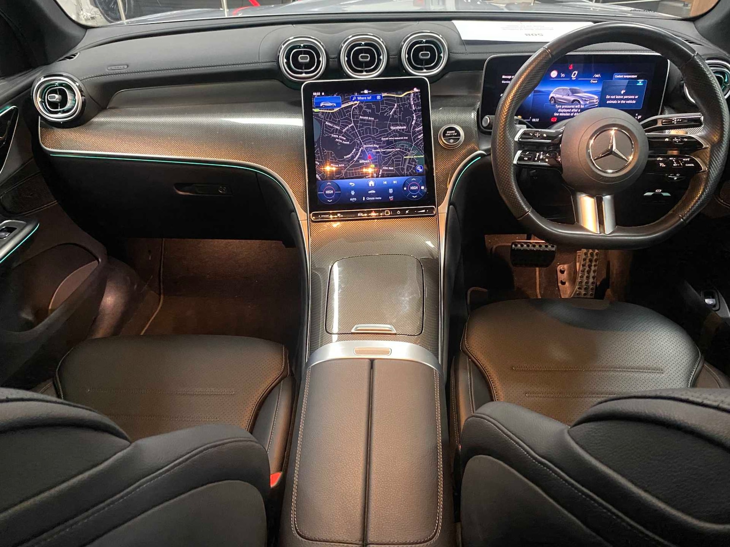 Used Mercedes-Benz GLC 2024 for sale - 77044136: Photo 26