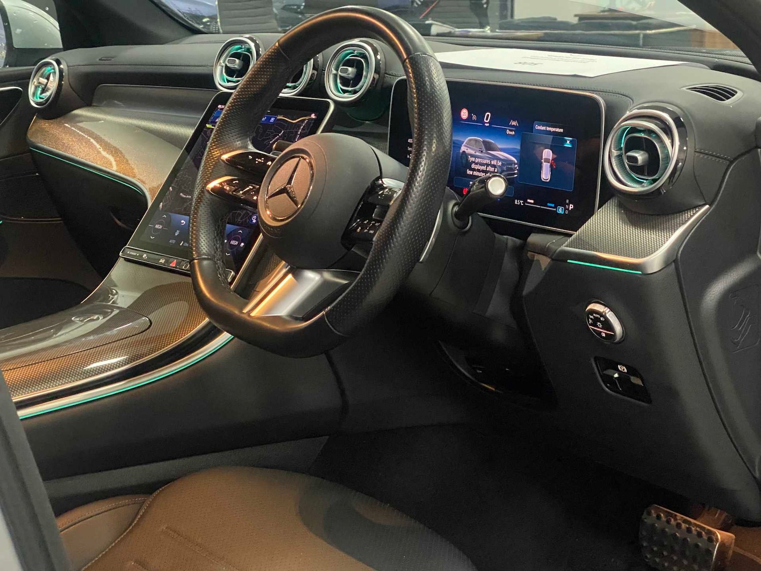 Used Mercedes-Benz GLC 2024 for sale - 77044136: Photo 31