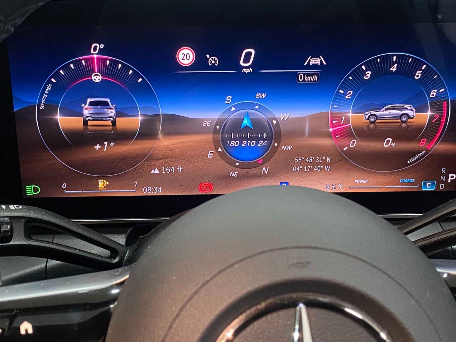 Used Mercedes-Benz GLC 2024 for sale - 77044136: Photo 33