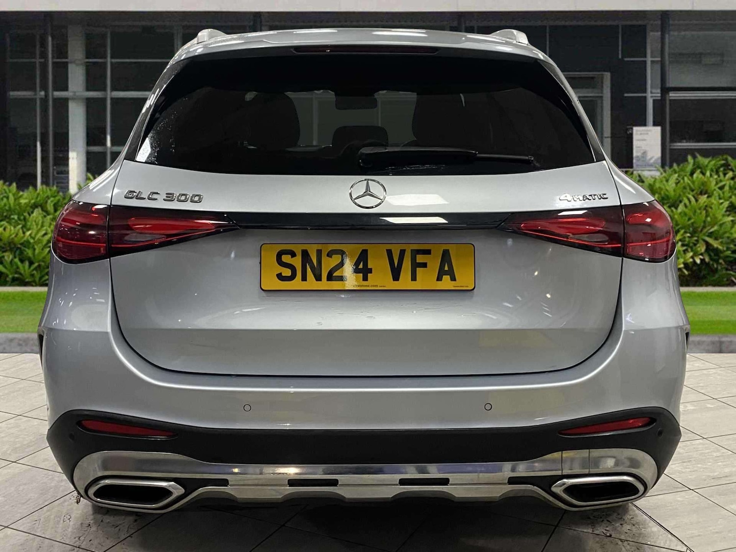 Used Mercedes-Benz GLC 2024 for sale - 77044136: Photo 4