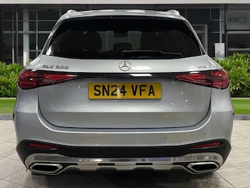 Used Mercedes-Benz GLC 2024 for sale - 77044136: Photo