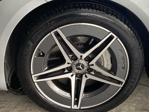 Used Mercedes-Benz C-Class 2024 for sale - 75218465: Photo 10