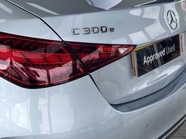 Used Mercedes-Benz C-Class 2024 for sale - 75218465: Photo 15