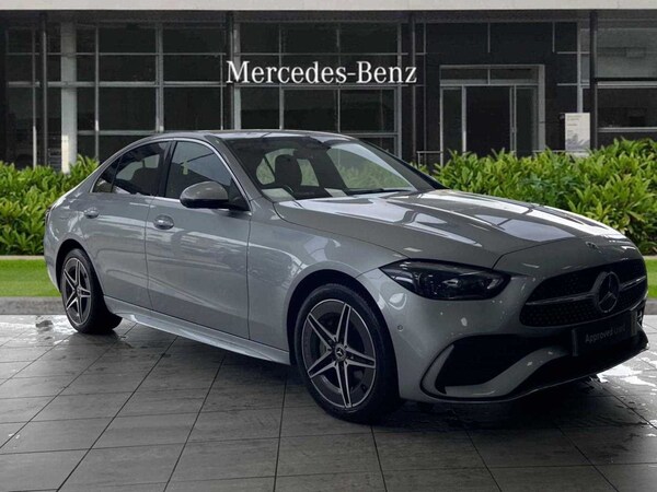 Used Mercedes-Benz C-Class 2024 for sale - 75218465: Photo 1