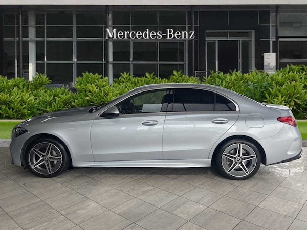 Used Mercedes-Benz C-Class 2024 for sale - 75218465: Photo 2