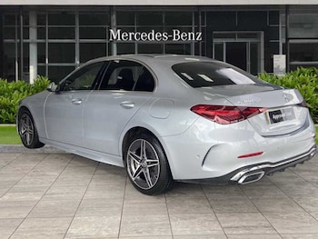 Used Mercedes-Benz C-Class 2024 for sale - 75218465: Photo