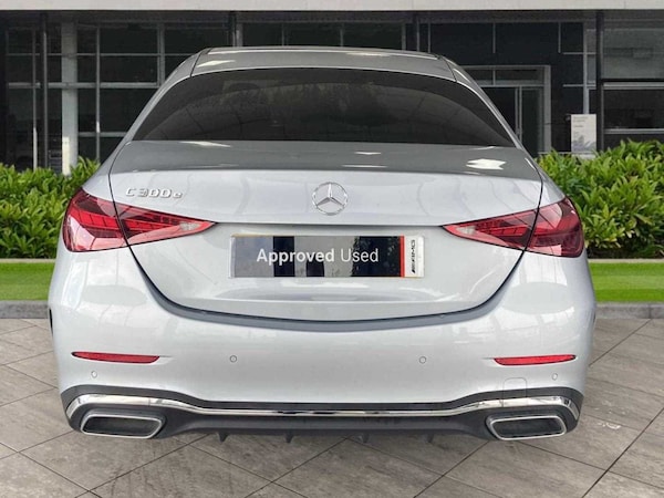 Used Mercedes-Benz C-Class 2024 for sale - 75218465: Photo 4