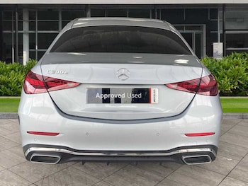 Used Mercedes-Benz C-Class 2024 for sale - 75218465: Photo