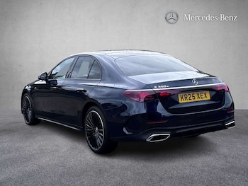 Used Mercedes-Benz E Class 2025 for sale - 79294861: Photo