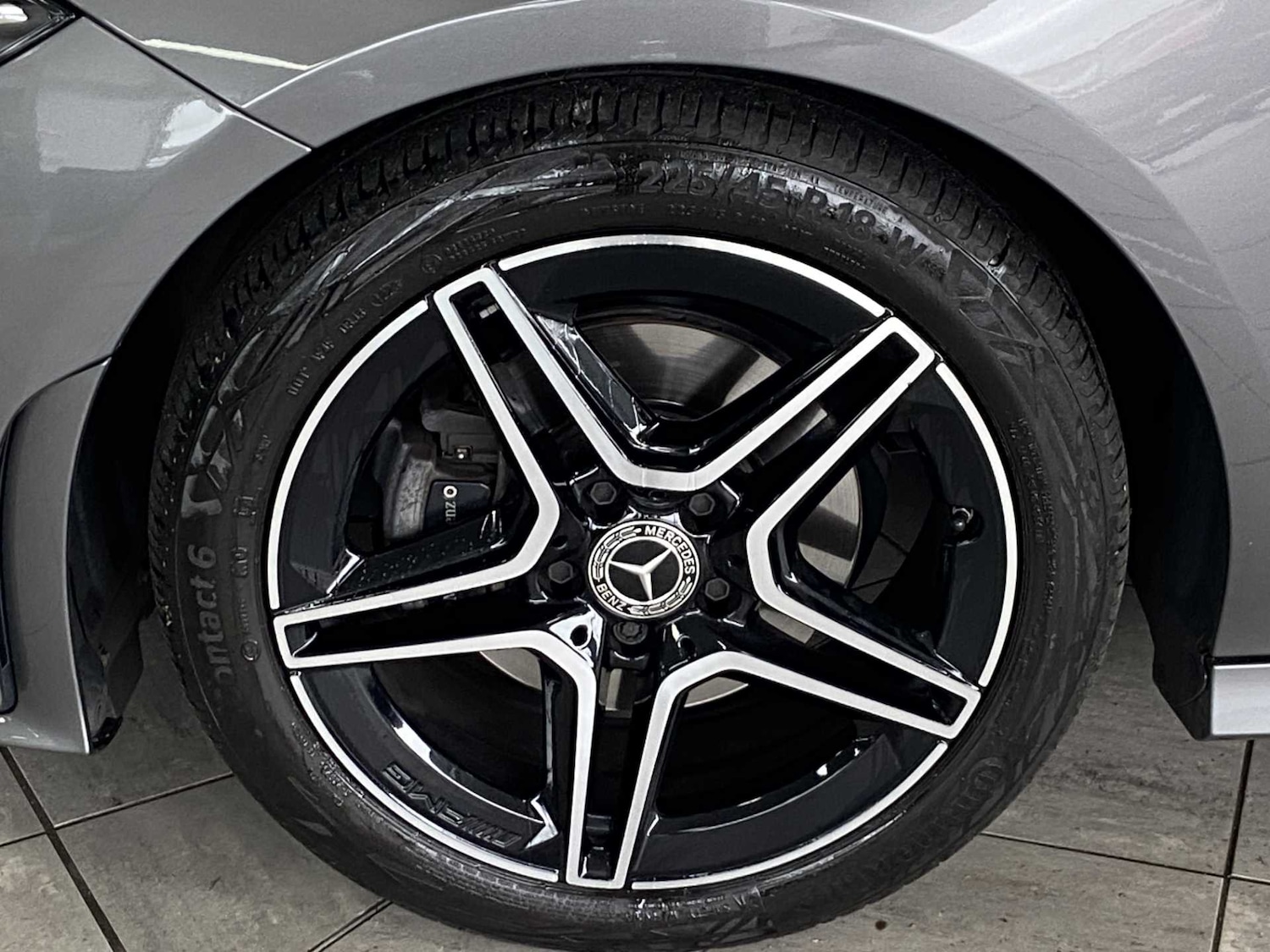 Used Mercedes-Benz CLA 2023 for sale - 76100640: Photo 10