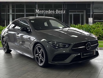 Mercedes-Benz - CLA