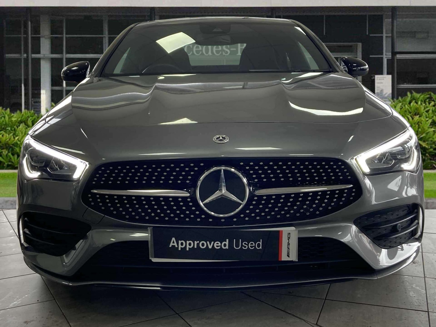 Used Mercedes-Benz CLA 2023 for sale - 76100640: Photo 2