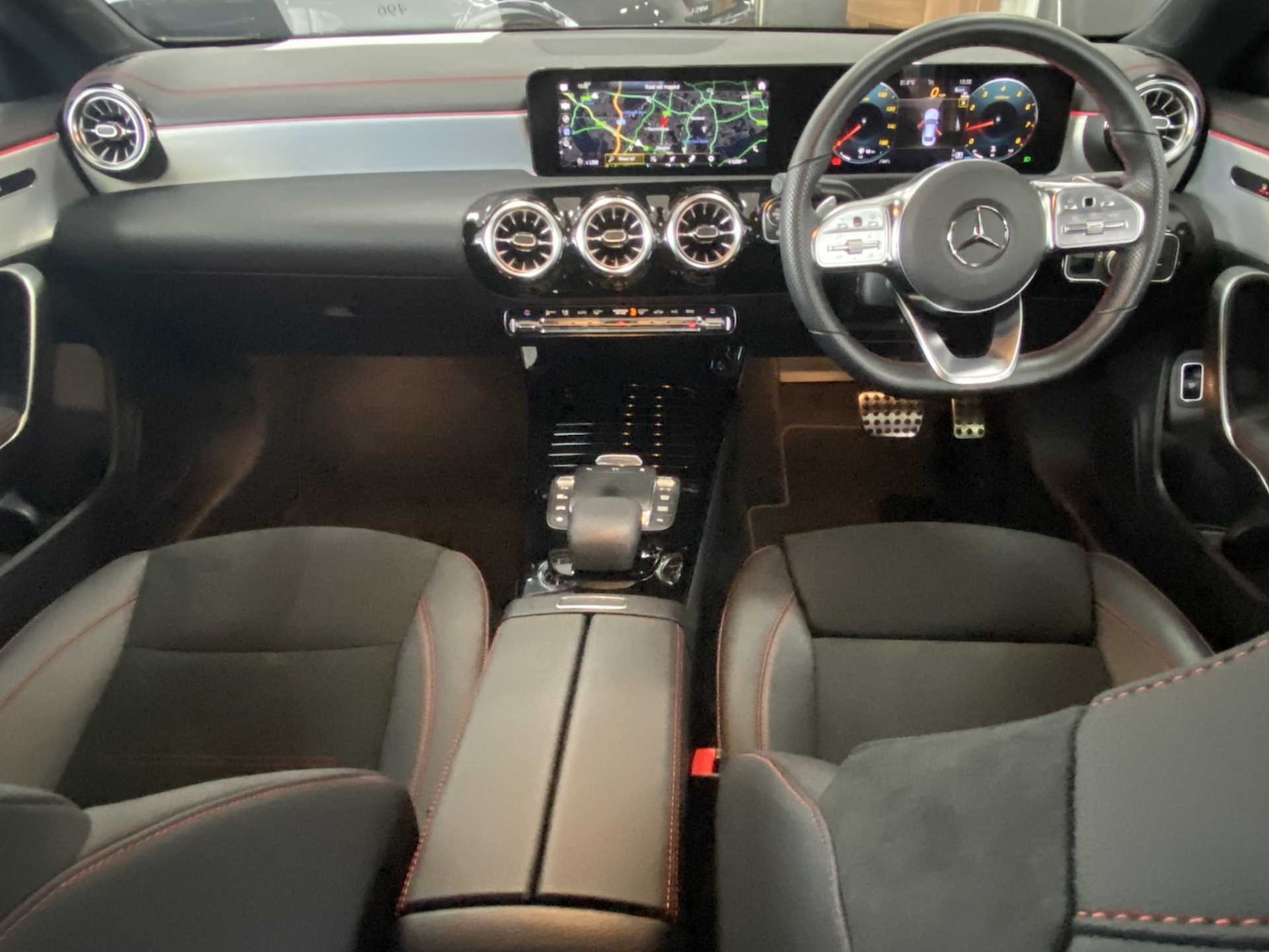 Used Mercedes-Benz CLA 2023 for sale - 76100640: Photo 24
