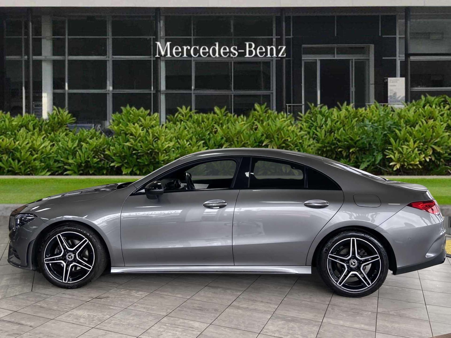 Used Mercedes-Benz CLA 2023 for sale - 76100640: Photo 3