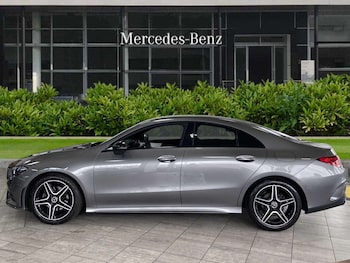 Used Mercedes-Benz CLA 2023 for sale - 76100640: Photo 3