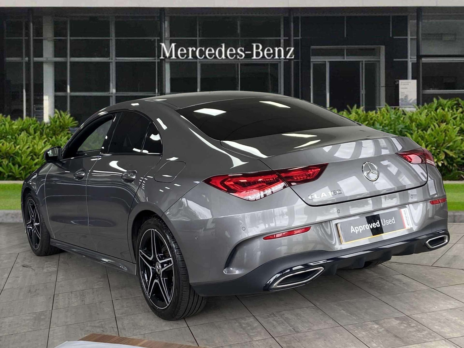 Used Mercedes-Benz CLA 2023 for sale - 76100640: Photo 4
