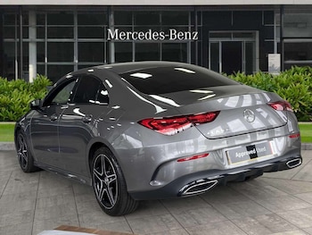 Used Mercedes-Benz CLA 2023 for sale - 76100640: Photo 4