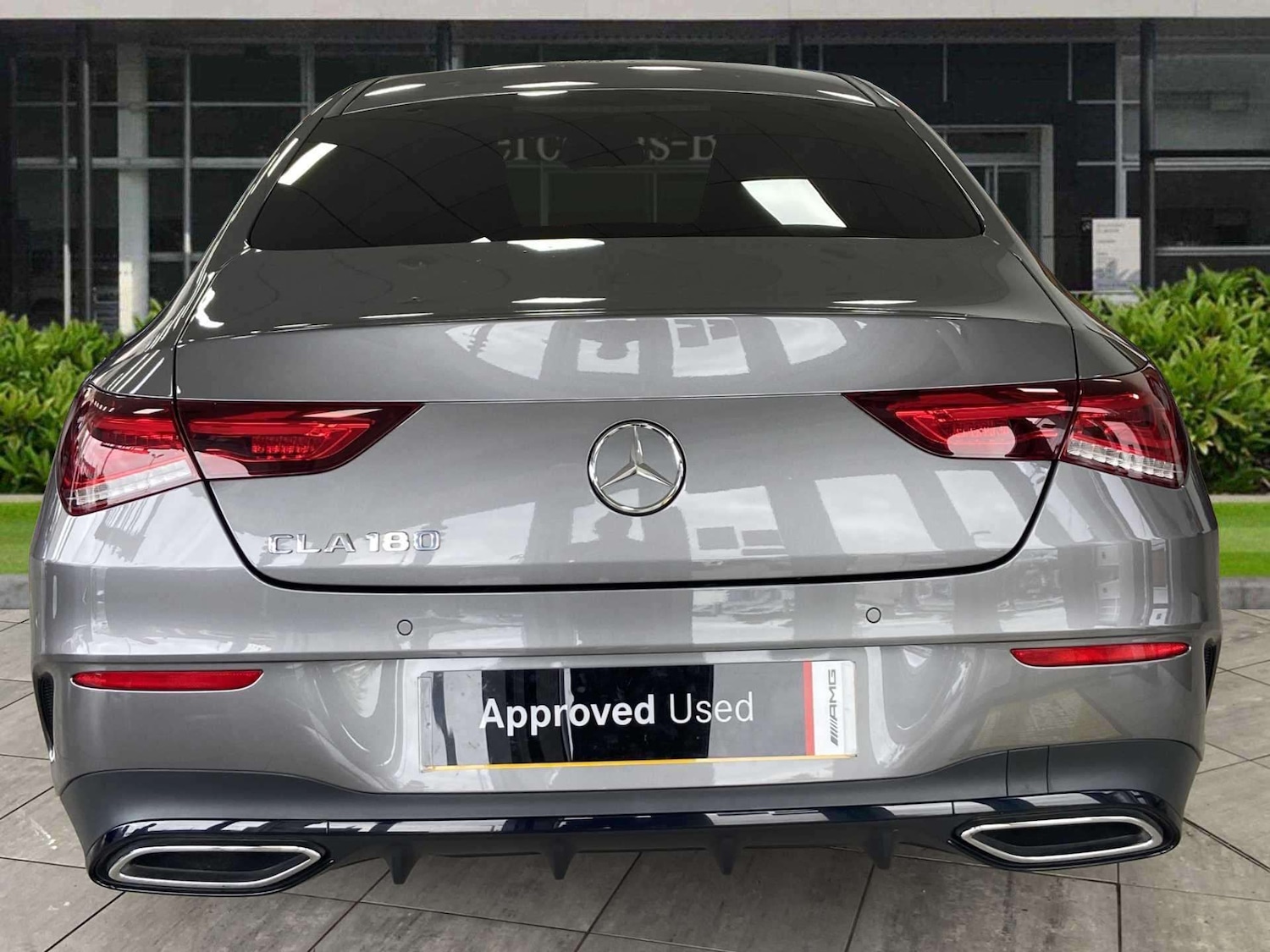 Used Mercedes-Benz CLA 2023 for sale - 76100640: Photo 5