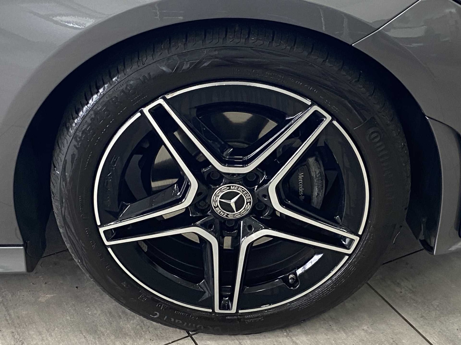 Used Mercedes-Benz CLA 2023 for sale - 76100640: Photo 8