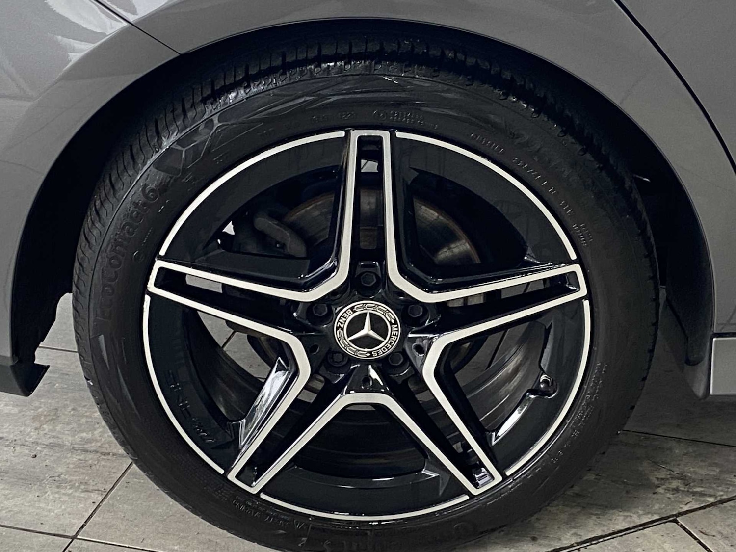 Used Mercedes-Benz CLA 2023 for sale - 76100640: Photo 9