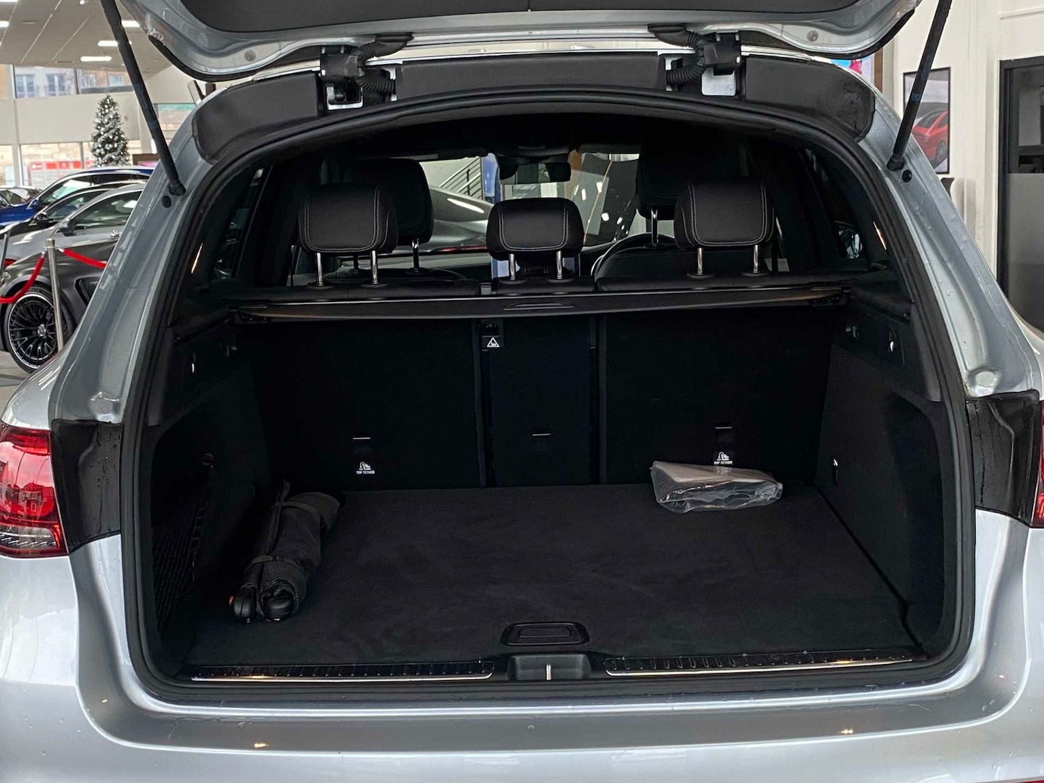 Used Mercedes-Benz GLC 2022 for sale - 77068502: Photo 11