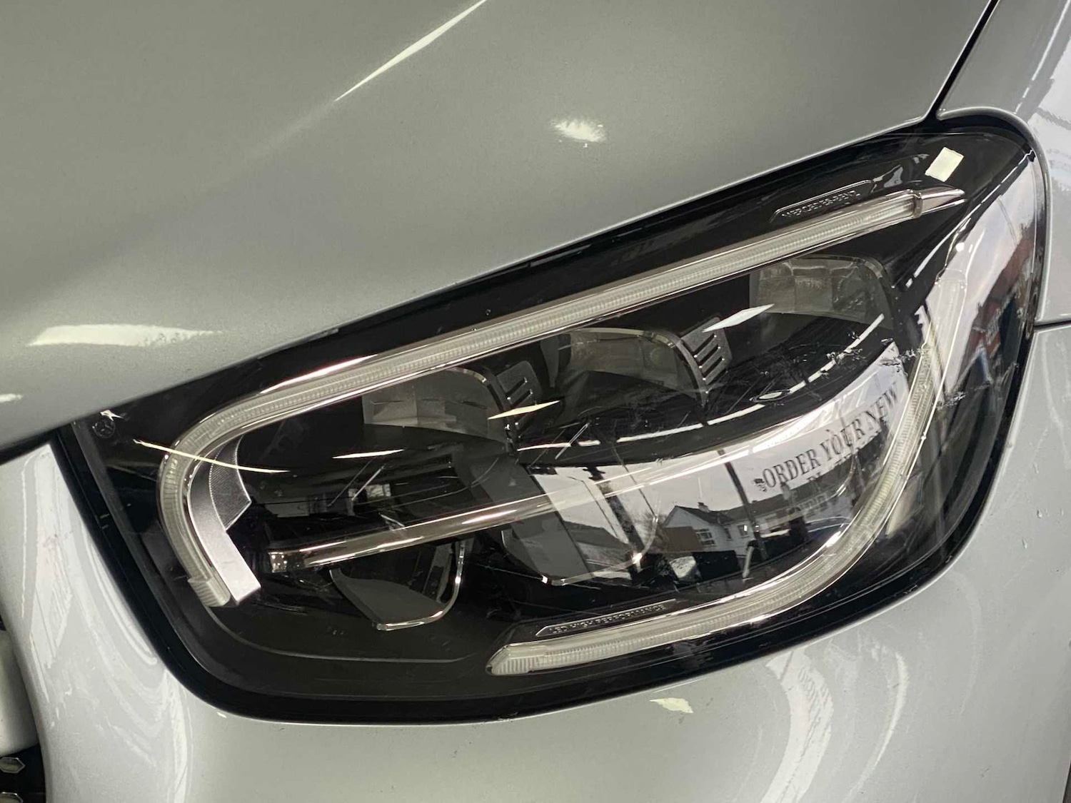 Used Mercedes-Benz GLC 2022 for sale - 77068502: Photo 16