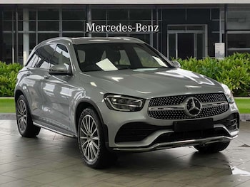 2022 - GLC 300d 4Matic AMG Line Premium 5dr 9G-Tronic