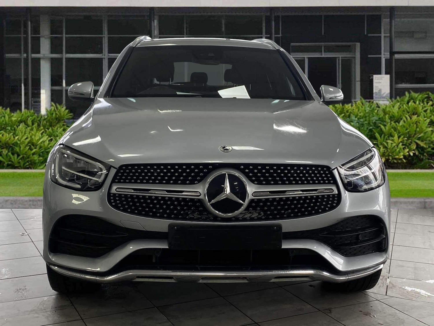 Used Mercedes-Benz GLC 2022 for sale - 77068502: Photo 2